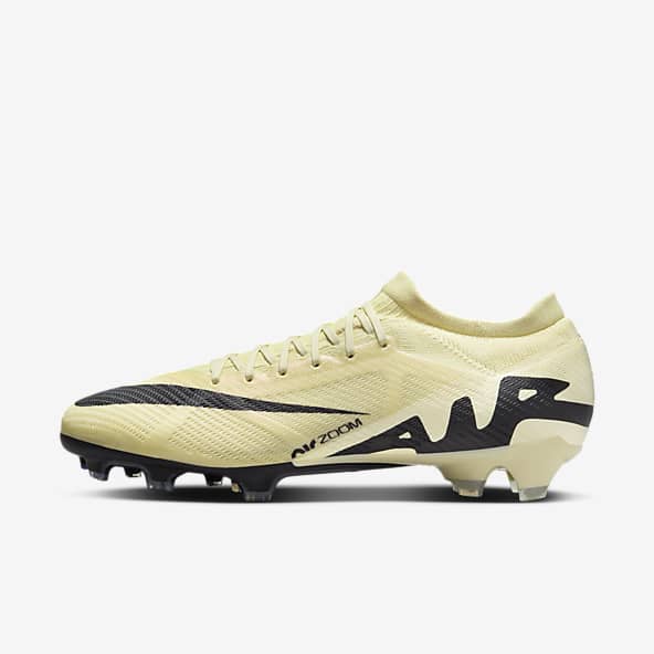 Yellow Cleats. Nike
